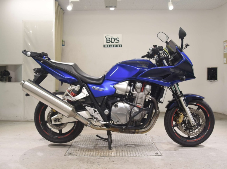 Мотоцикл Honda CB1300SFA BOLDOR с пробегом 69945 km