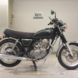 Мотоцикл Yamaha SR400 с пробегом 13780 km