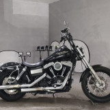 Мотоцикл HD STREETBOB FXDB1580 з пробігом 42398 km