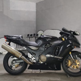 Мотоцикл Kawasaki NINJA ZX-12R с пробегом 34310 km