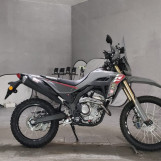 Мотоцикл Honda CRF250L с пробегом 1751 km