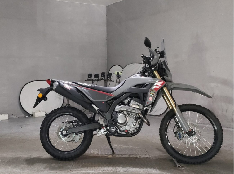 Мотоцикл Honda CRF250L с пробегом 1751 km