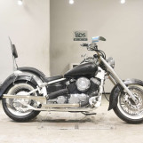 Мотоцикл Yamaha DRAGSTAR XVS400 CLASSIC з пробігом 45734 km
