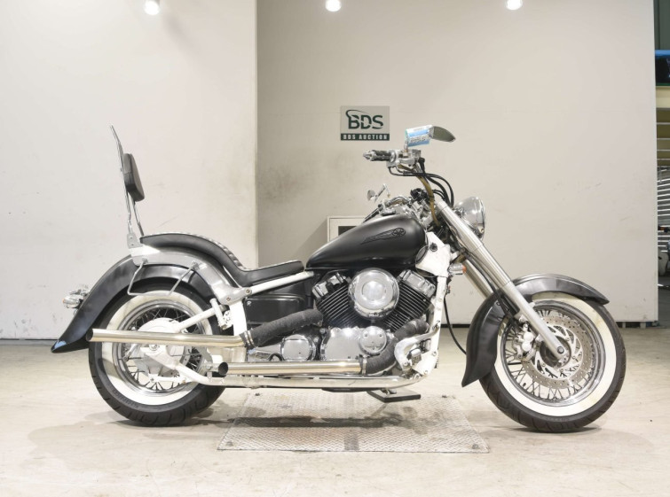 Мотоцикл Yamaha DRAGSTAR XVS400 CLASSIC з пробігом 45734 km