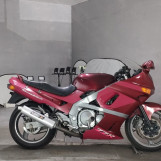 Мотоцикл Kawasaki ZZ-R400 з пробігом 10854 km
