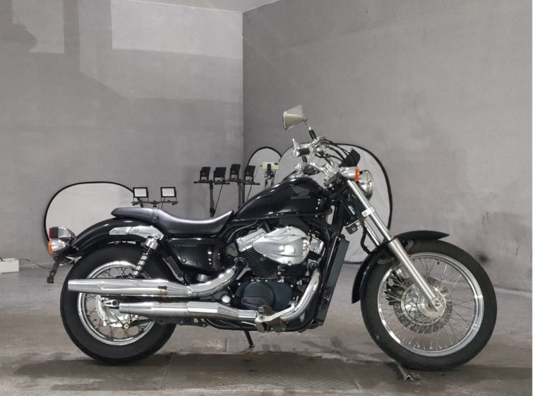 Мотоцикл Honda SHADOW400 RS с пробегом 17905 km