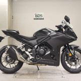 Мотоцикл Honda CBR400R з пробігом 73 km