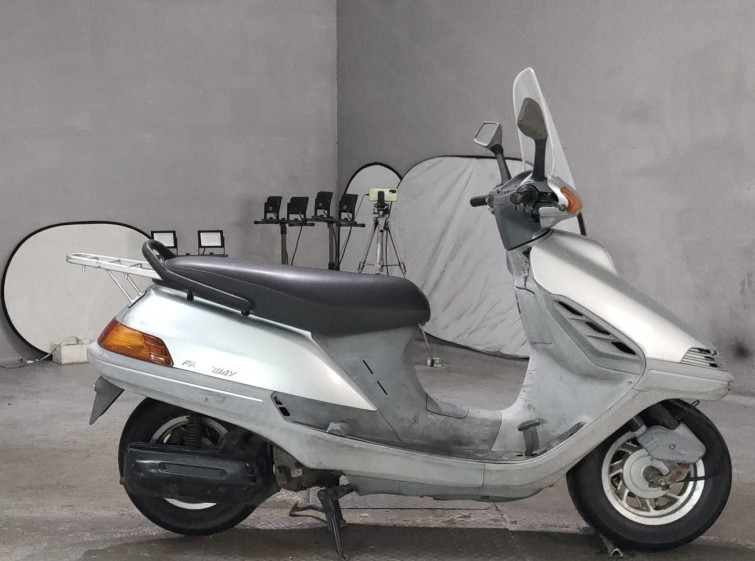 Мотоцикл Honda FREEWAY с пробегом 24150 km