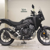 Мотоцикл Honda NX400 з пробігом 42 km