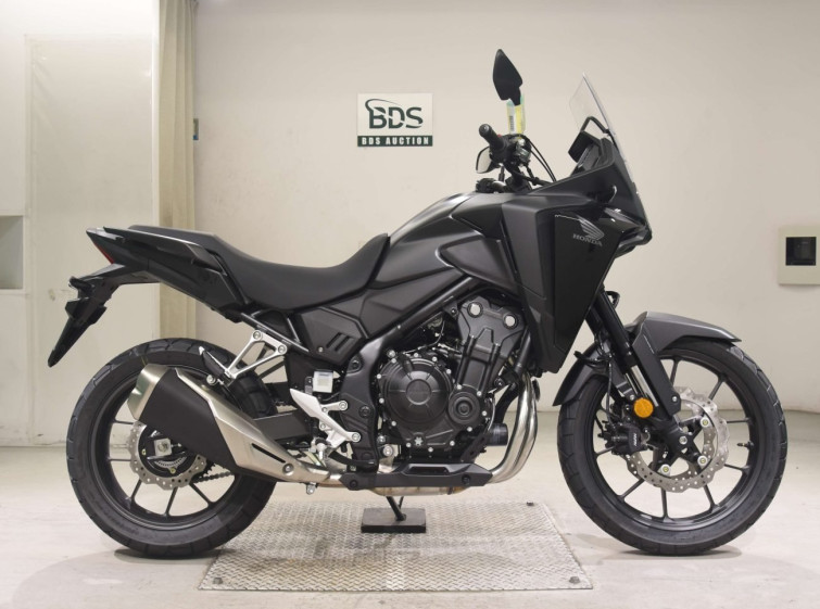 Мотоцикл Honda NX400 з пробігом 42 km