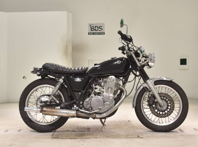 Мотоцикл Yamaha SR400 з пробігом 22201 km