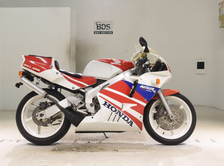 Мотоцикл Honda NSR250R с пробегом 21116 km
