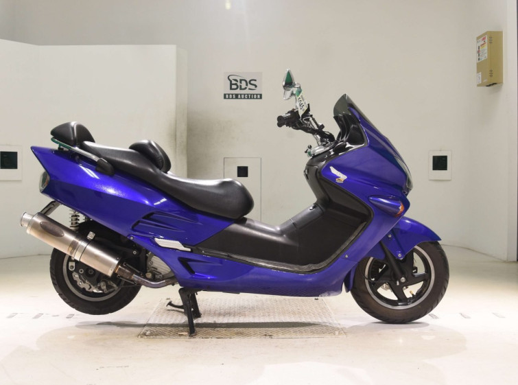 Мотоцикл Honda FORZA з пробігом 21624 km
