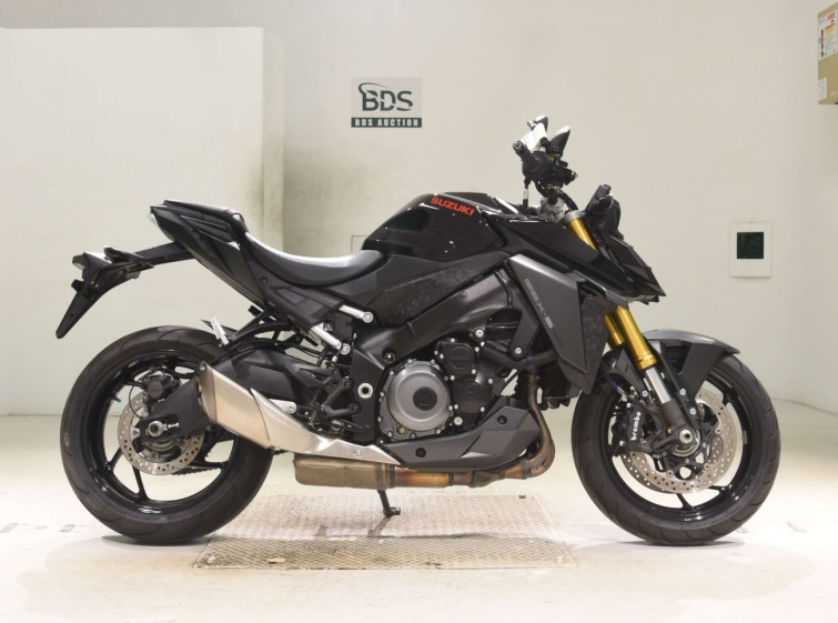 Мотоцикл Suzuki GSX-S1000 з пробігом 11796 km
