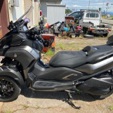 Мотоцикл Yamaha TRICITY 300 ABS с пробегом 2828 km