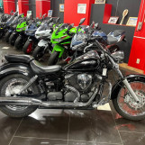 Мотоцикл Yamaha DRAGSTAR XVS250 с пробегом 3862 km