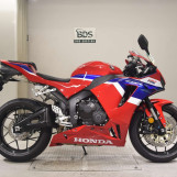 Мотоцикл Honda CBR600RR з пробігом 342 km