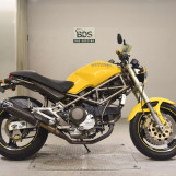 Мотоцикл Ducati MONSTER 900 з пробігом 38472 km