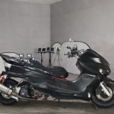 Мотоцикл Yamaha MAJESTY 250 з пробігом 69048 km