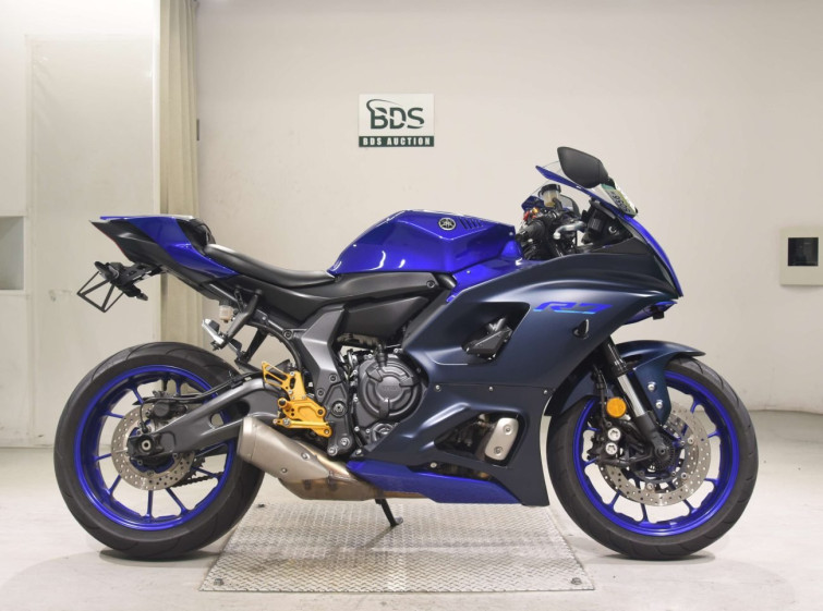 Мотоцикл Yamaha YZF-R7-2 с пробегом 32431 km
