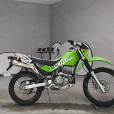 Мотоцикл Kawasaki SUPER SHERPA с пробегом 28500 km