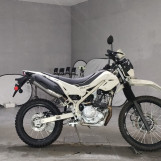 Мотоцикл Kawasaki KLX150L з пробігом 143 km
