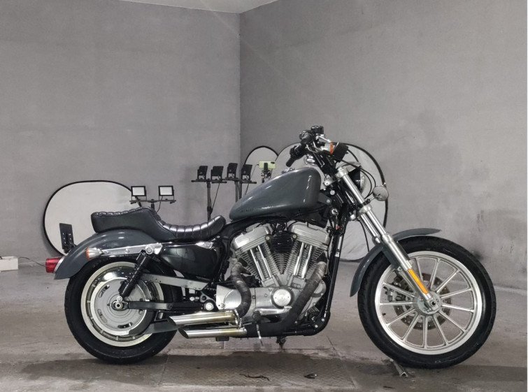 Мотоцикл HD SPORTSTER XL883 з пробігом 18334 km