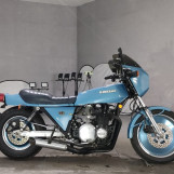 Мотоцикл Kawasaki Z1-R с пробегом 2 m