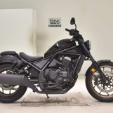 Мотоцикл Honda REBEL CMX1100DCT з пробігом 9092 km