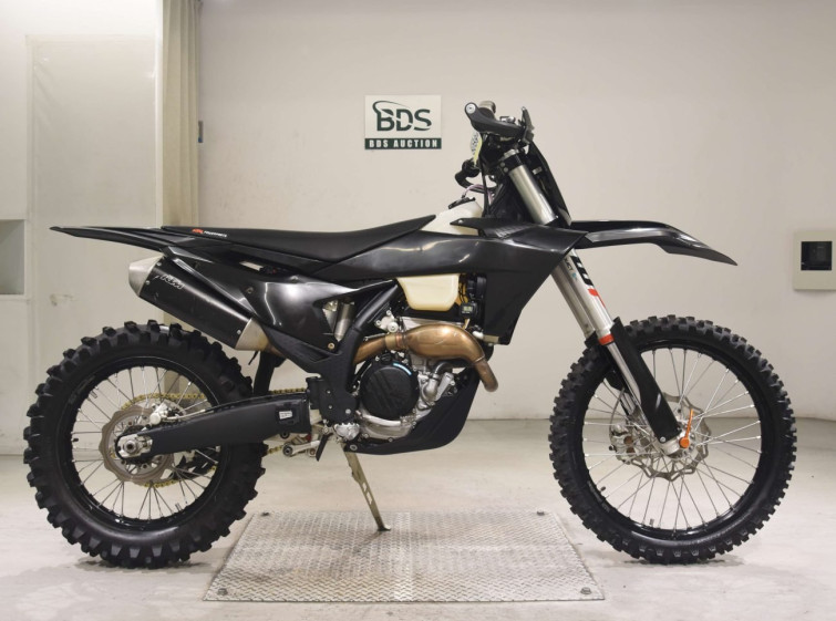 Мотоцикл KTM 250XC-F