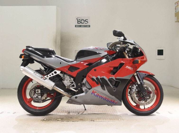 Мотоцикл Kawasaki ZXR400 с пробегом 57632 km