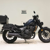 Мотоцикл Honda REBEL CMX500 з пробігом 14277 km