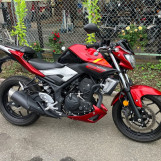 Мотоцикл Yamaha MT-25 с пробегом 9735 km