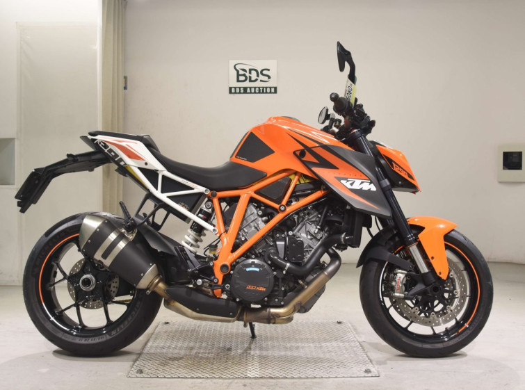 Мотоцикл KTM 1290 SUPERDUKE R з пробігом 46781 km