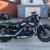 Мотоцикл HD SPORTSTER FORTY-EIGHT XL1200X з пробігом 8548 km