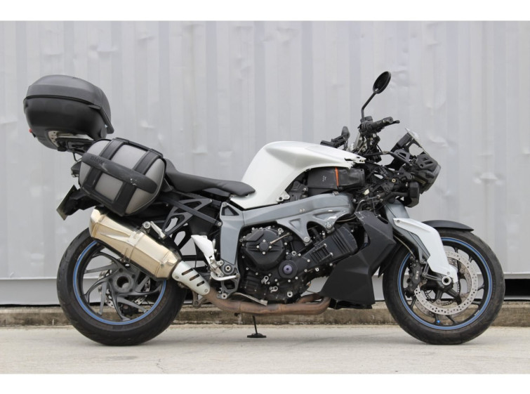 Мотоцикл BMW K1300R з пробігом 55366 km