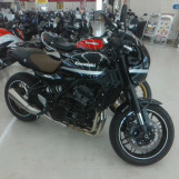 Мотоцикл Kawasaki Z900RS CAFE с пробегом 1192 km