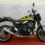 Мотоцикл Kawasaki Z900RS з пробігом 8825 km