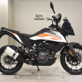 Мотоцикл KTM 390 ADVENTURE з пробігом 17775 km