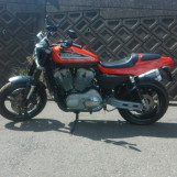 Мотоцикл HD XR1200 с пробегом 28232 km