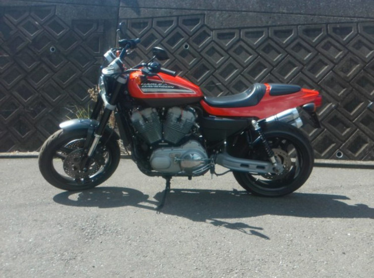 Мотоцикл HD XR1200 с пробегом 28232 km