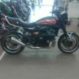 Мотоцикл Kawasaki Z900RS з пробігом 19764 km