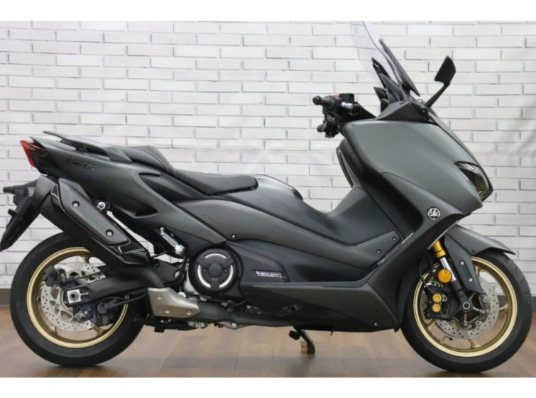 Мотоцикл Yamaha T-MAX560TECHMAXABS с пробегом 6947 km