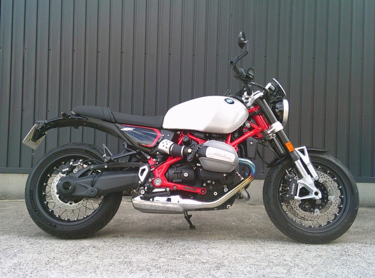 Мотоцикл BMW R12 NINE T с пробегом 1000 km