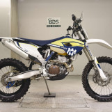 Мотоцикл Husqvarna FE250 с пробегом 4426 km