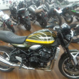 Мотоцикл Kawasaki Z900RS з пробігом 6522 km