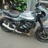 Мотоцикл Kawasaki Z900RS CAFE с пробегом 1167 km