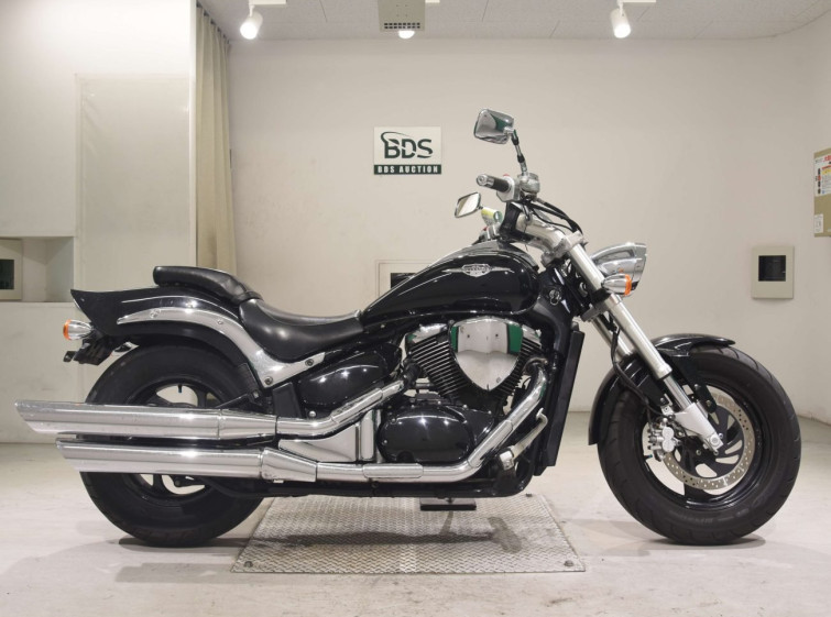 Мотоцикл Suzuki BOULEVARD400 з пробігом 54317 km