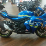 Мотоцикл Suzuki GSX-R1000 с пробегом 15800 km