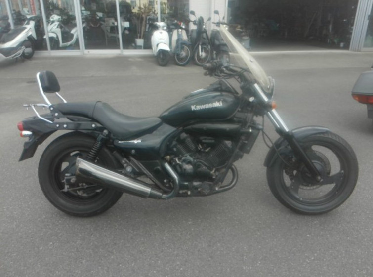 Мотоцикл Kawasaki ELIMINATOR 250V с пробегом 64348 km